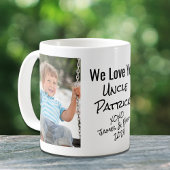 写真最高のおじさん コーヒーマグカップ