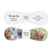 写真最高のおじさん 野球ボール (パネル)