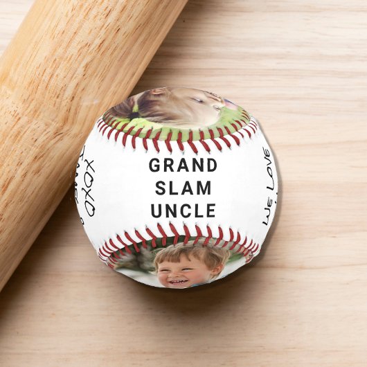 写真最高のおじさん 野球ボール