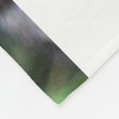 写真最高のが可愛いパーソナライズされた猫 フリースブランケット (角)