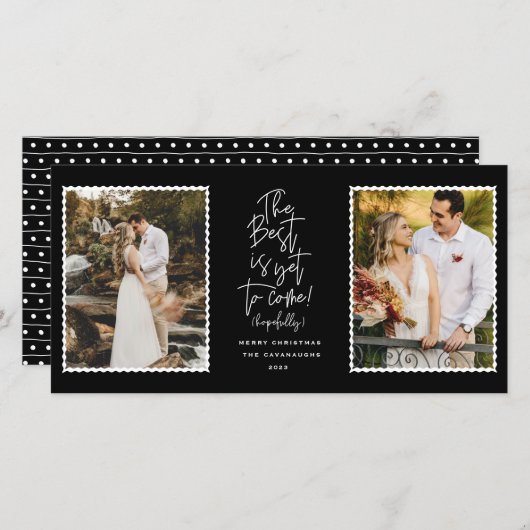 写真最高ののホリ来ティカードは未だ2枚 シーズンカード (正面/裏面)