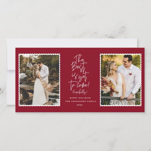 写真最高のはまだ二来つだ シーズンカード (正面)