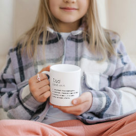 写真最高のパパ定義 | FATERS DAY マグカップ