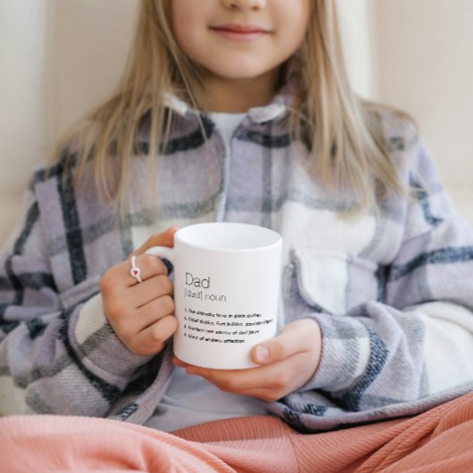 写真最高のパパ定義 | FATERS DAY マグカップ