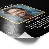 写真最高のボス賞 フォトプリント            (角)