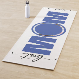 写真最高の付きMOM Ever ヨガマット