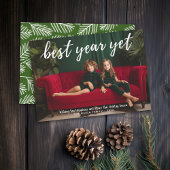 写真最高の – 年未だ書道の白色タイプ シーズンカード