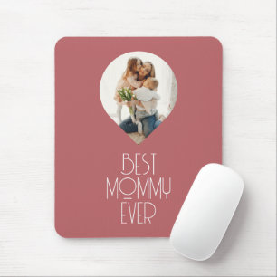 写真最高のMommy Everモダン Script マウスパッド