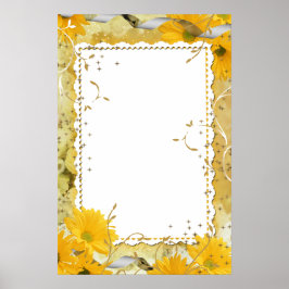 写真枠ポスター ポスター