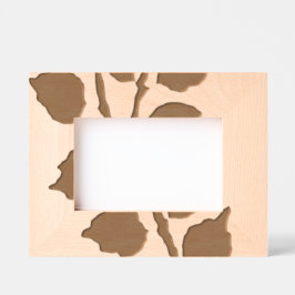 写真枠装飾スタイル及びデザイン レーザー彫刻フレーム