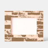 写真枠装飾スタイル及びデザイン レーザー彫刻フレーム (正面)