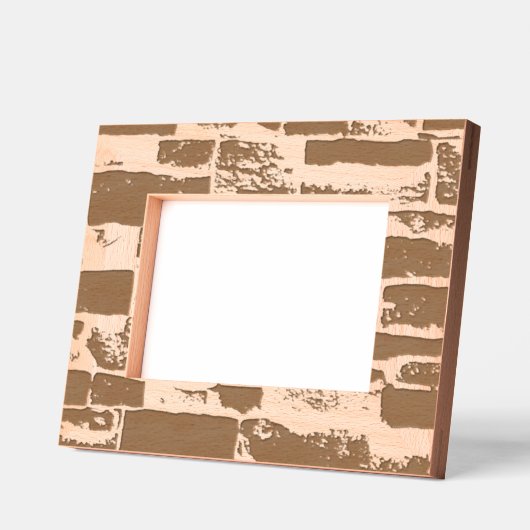 写真枠装飾スタイル及びデザイン レーザー彫刻フレーム (左)