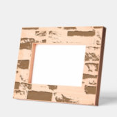 写真枠装飾スタイル及びデザイン レーザー彫刻フレーム (左)