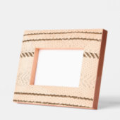 写真枠装飾スタイル及びデザイン レーザー彫刻フレーム (左)