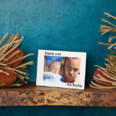 写真枠 フォトプラーク (側面)