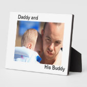 写真枠 フォトプラーク (側面)