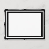 写真枠 ポストカード (正面)