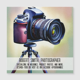 写真業務用磁気カード