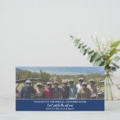 写真水平またはパノラマファミリ懇親会 シーズンカード (スタンド正面)