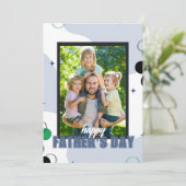 写真父の日より数は少ないが愛される シーズンカード (スタンド正面)