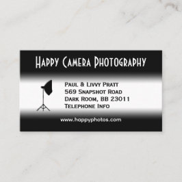 写真用名刺 名刺