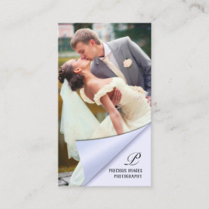 写真用名刺 名刺