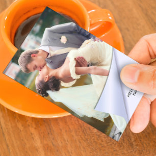 写真用名刺 名刺