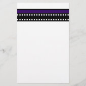 写真用文房具 便箋 (正面)