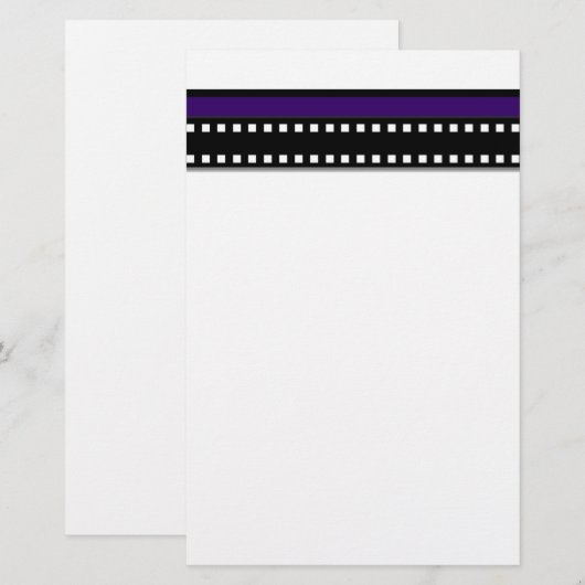 写真用文房具 便箋 (正面/裏面)