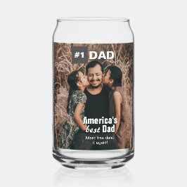 写真番号1の追加パパ ガラス缶