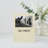 写真番号14の表カード ポストカード (スタンド正面)