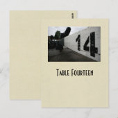 写真番号14の表カード ポストカード (正面/裏面)