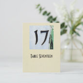 写真番号17の表カード ポストカード (スタンド正面)