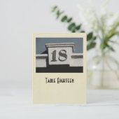 写真番号18の表カード ポストカード (スタンド正面)