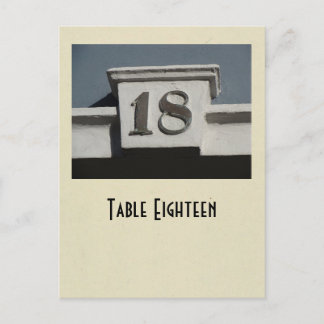 写真番号18の表カード ポストカード