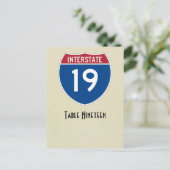 写真番号19の表カード ポストカード (スタンド正面)