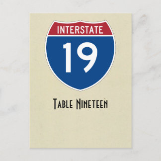 写真番号19の表カード ポストカード