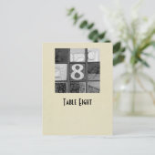 写真番号8の表カード ポストカード (スタンド正面)