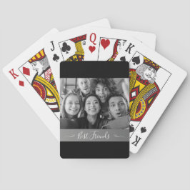 写真白黒の友最高の達 トランプ