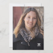 写真看護学研究者ピン留め式パーティー 招待状 (裏面)