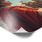 写真紙写真の拡大 – コロンバスの日 フォトプリント            (角)