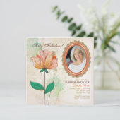 写真素晴らし招待状 招待状 (スタンド正面)