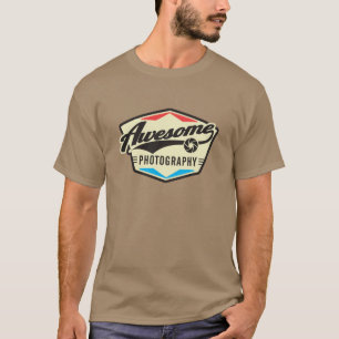 写真素晴らし撮影 Tシャツ