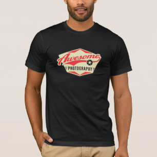 写真素晴らし撮影 Tシャツ