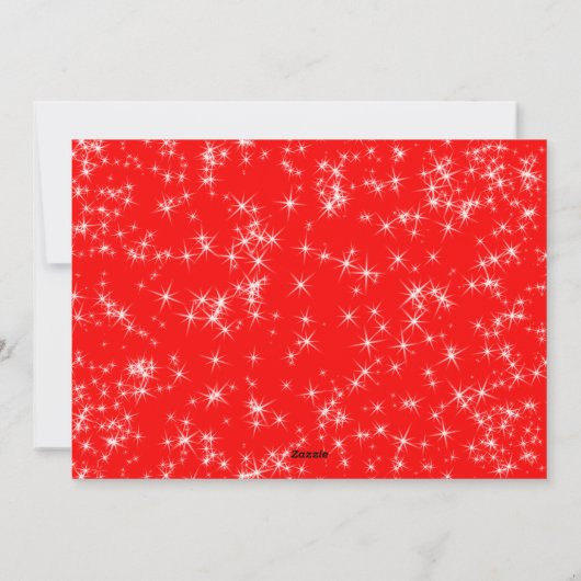 写真素朴ハワイアンメレカリキマカ シーズンカード (裏面)