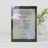 写真結婚のオーバーレイ聖なる書物、 経典 招待状 (スタンド正面)