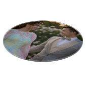 写真結婚の追加カスタマイズ カッティングボード (角)