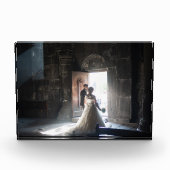 写真結婚の フォトブロック (正面)