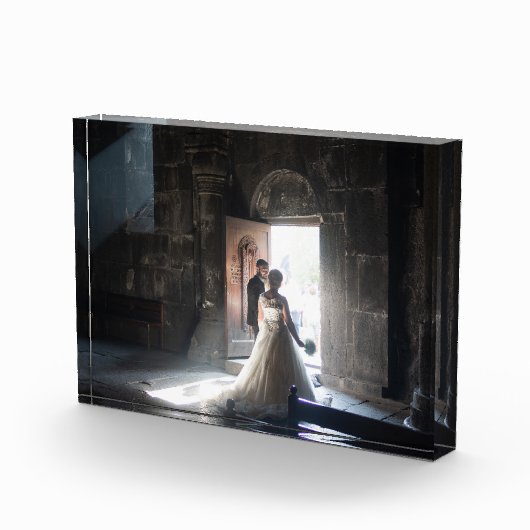 写真結婚の フォトブロック (右)