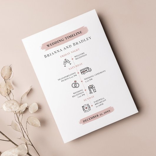 写真結婚付き予算の旅程プログラム